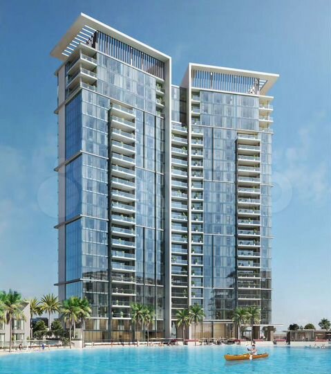 3-к. квартира, 222 м² (ОАЭ)