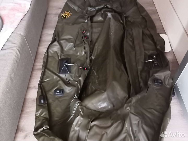 Лодка пвх