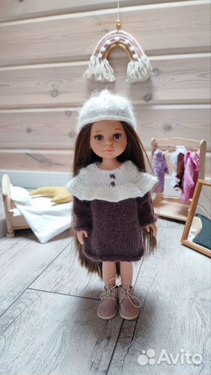 Платье для куклы paola reina