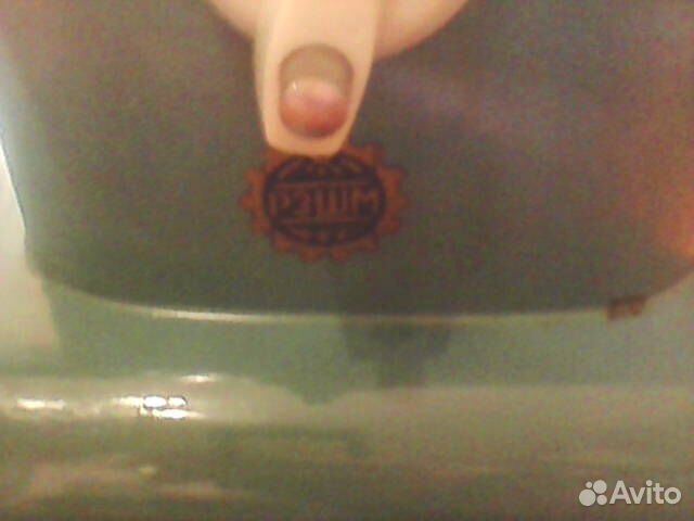 Швейная машинка (Ржев)