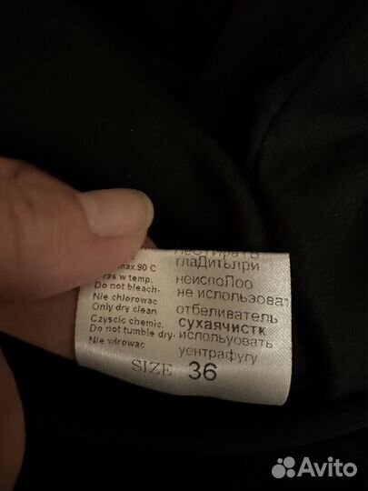 Вечернее платье 36 размер