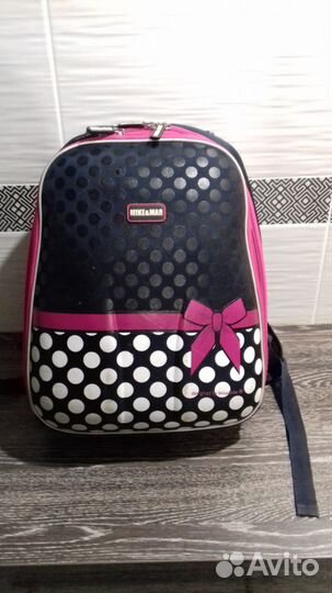 Портфель для девочки