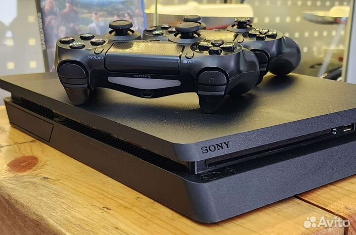 Sony PS4 slim 1tb