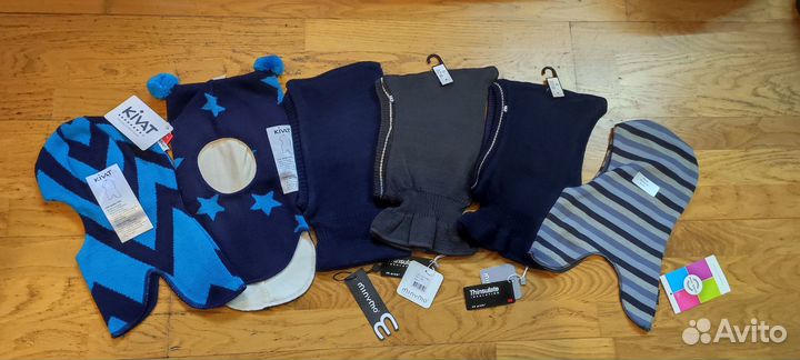 Новые шлемики для мальчиков