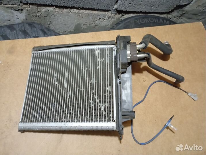 Испаритель кондиционера Toyota Corolla 120