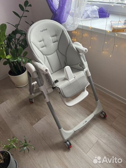 Стул peg perego prima pappa follow me детский
