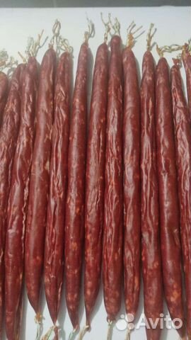 Колбаса Халяль