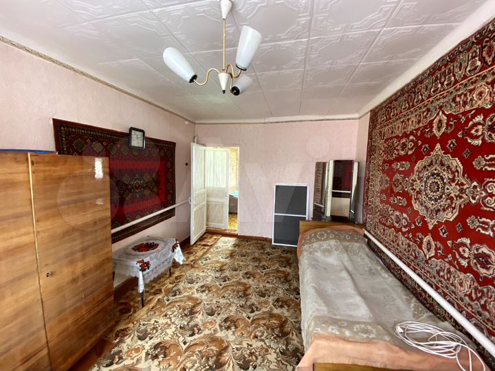 Дом 41,1 м² на участке 13 сот.