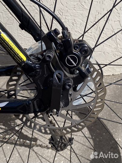 Велосипед Jamis Trail GT X4