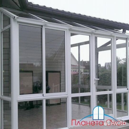 Окна пластиковые от производителя