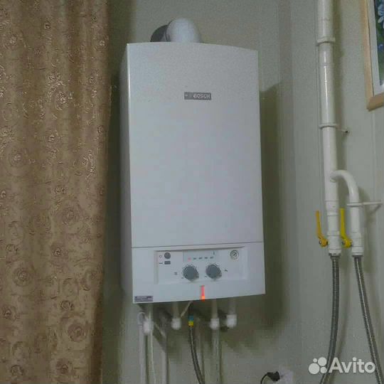 Ремонт газовых котлов