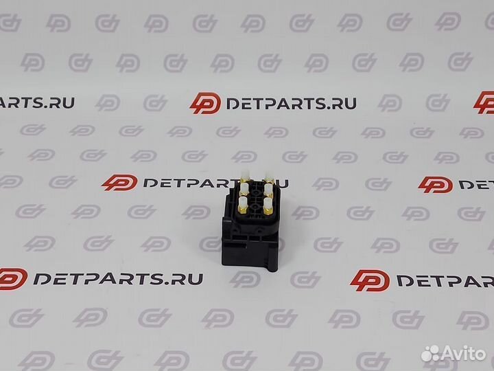 Блок пневмоподвески 4F0616013 Audi A6 Allroad C5