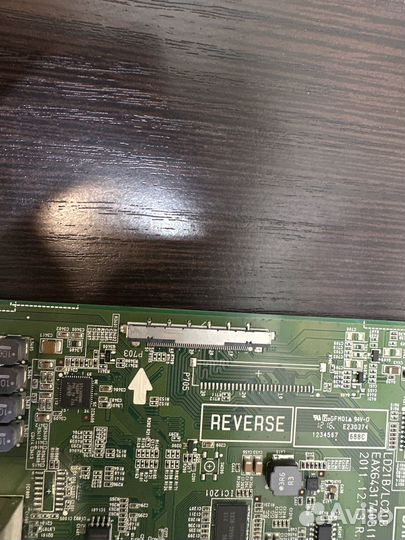 Материнская плата EAX64317403 (1.0)