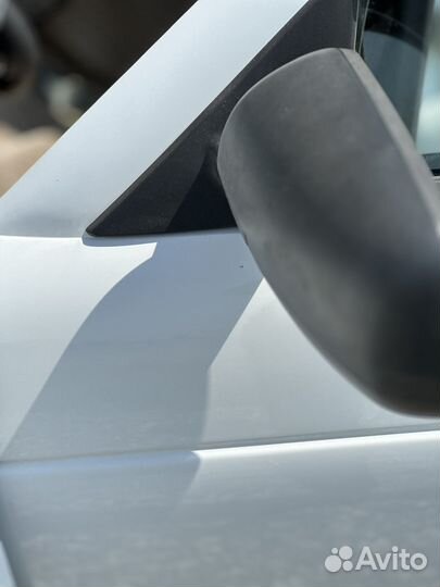 Зеркало боковое левое ваз