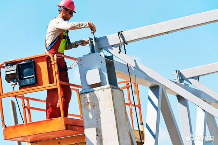 Монтажник жбк 4 разряд