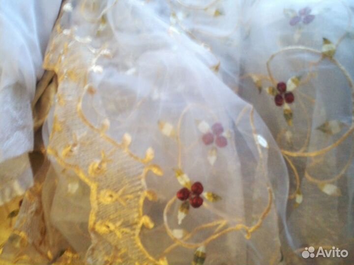 Шторы с ламбрекеном