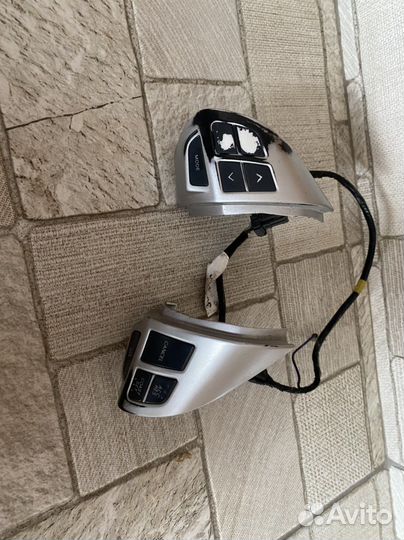 Кнопки в руль Lancer 10