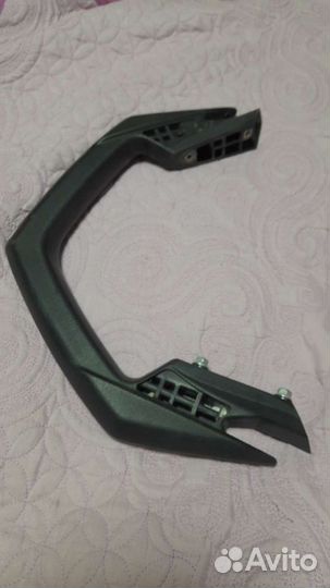 Продам бампер для снегохода