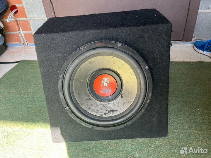 Колонки в авто