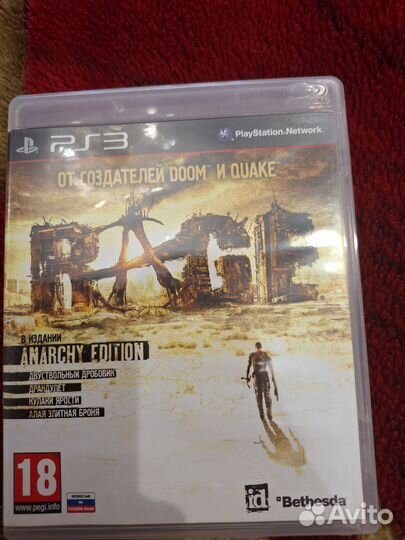 Игра для приставки