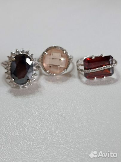 Серебряные украшения