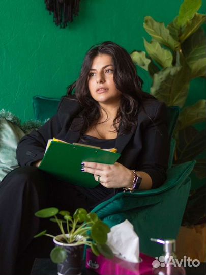 Консультация психолога