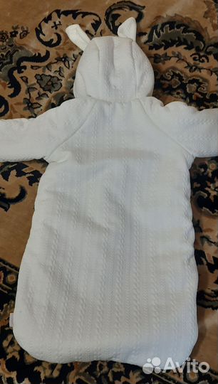 Конверт зимний на овчине