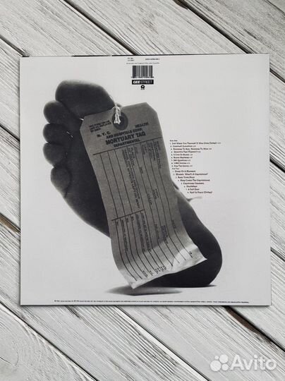 Винил Gravediggaz N.W.A Snoop Dogg NAS