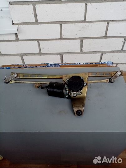 Трапеция на стекло с моторедуктором ваз 2108-2109