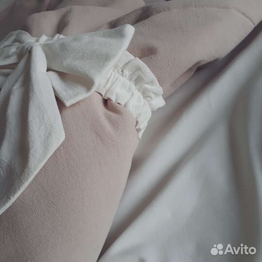 Конверт на выписку хлопок, лето, осень