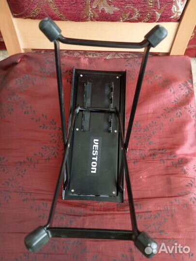 Veston подставка под ногу гитариста