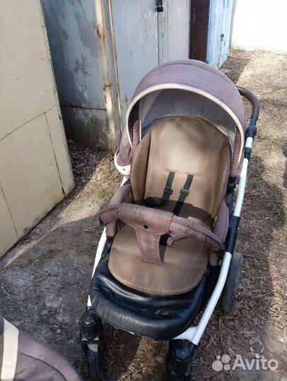 Коляска tutis mimi 3 в 1