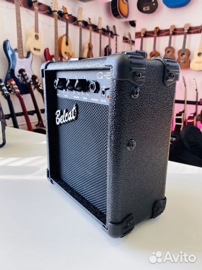 Комбоусилитель