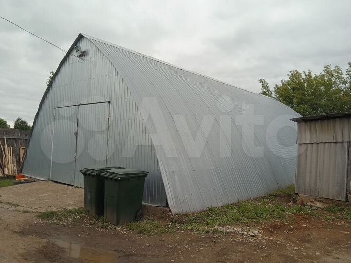 Склад, 120 м²