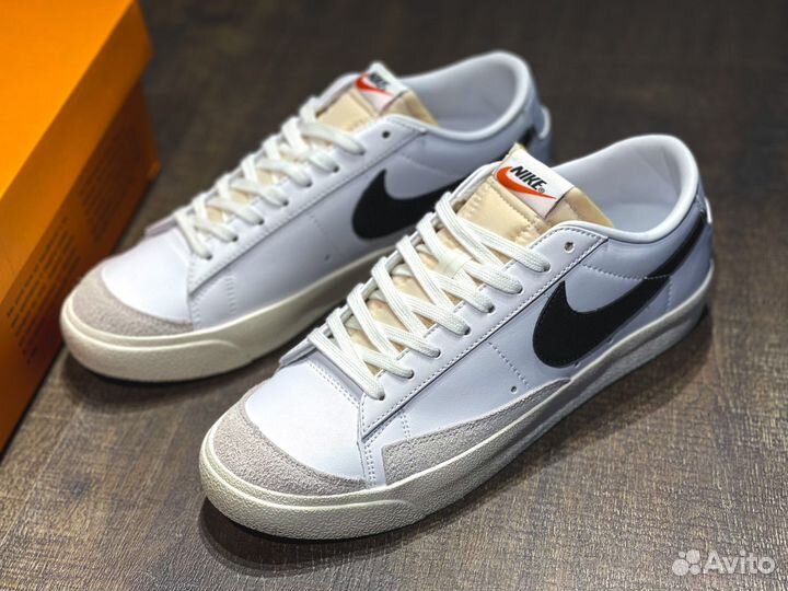 Кеды Nike Blazer Low 77 Vintage