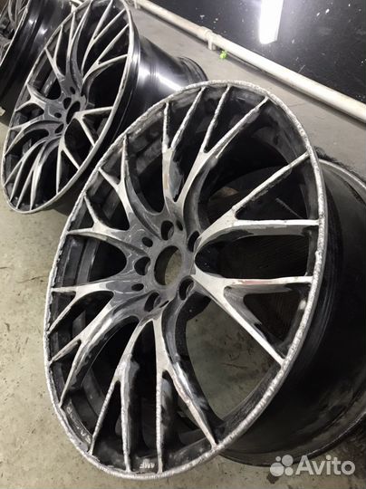 Weds sa 20r 8.5 et45 r19 пара два диска