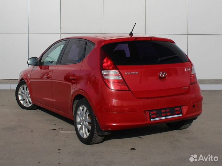 Hyundai i30 1.6 МТ, 2009, 314 173 км