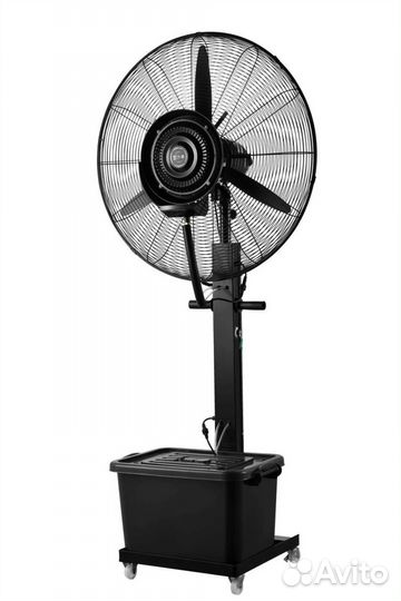 Вентилятор с увлажнителем воздуха Mist Fan