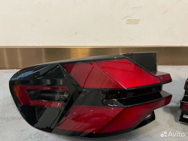 G05 X5 рестайл стоп