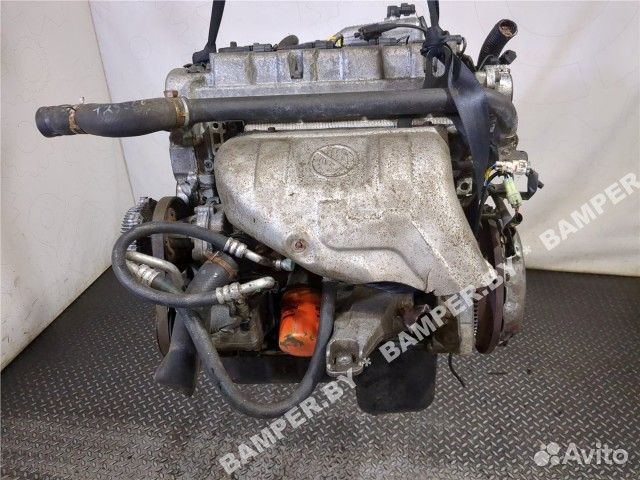 J20A Двигатель к Suzuki Grand Vitara, 2003 г. 2.0