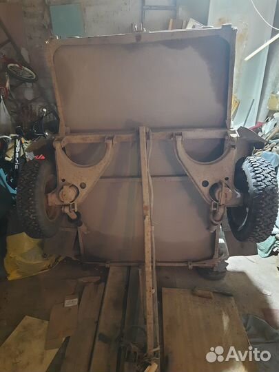 Прицеп легковой бу