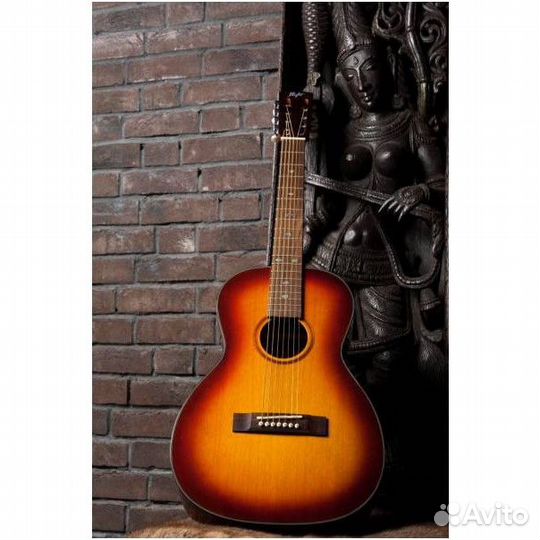 Акустическая гитара Flight D-207 HB