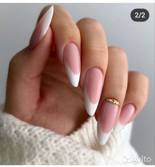 Мастер маникюра