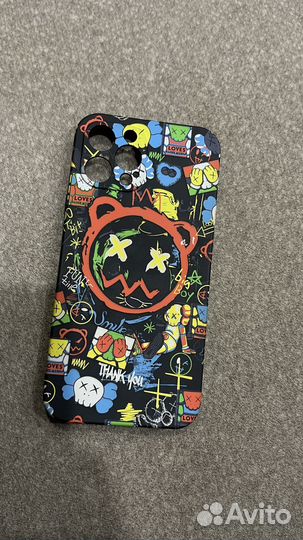 Чехол на iPhone 12 pro max