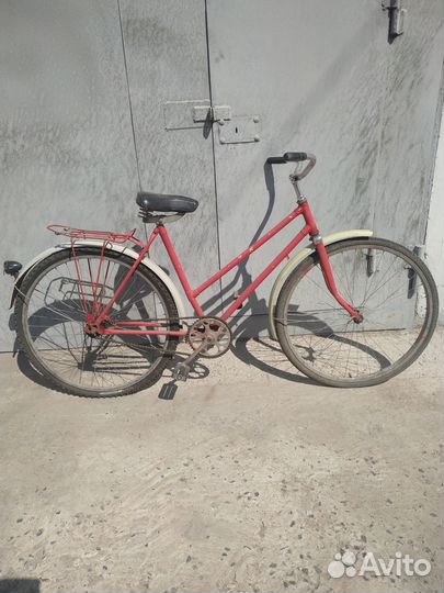 Шоссейный велосипед