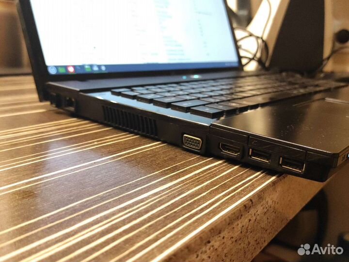 Ноутбук 17,3 Hp probook 4710s