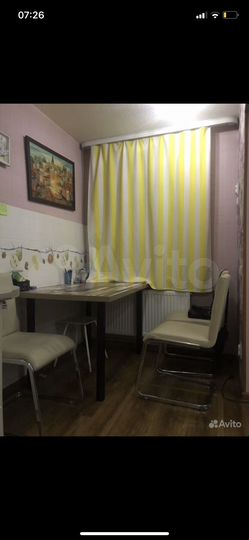 2-к. квартира, 36 м², 1/2 эт.