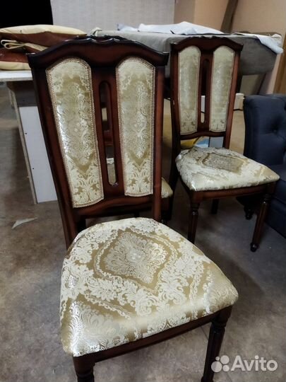 Перетяжка стульев