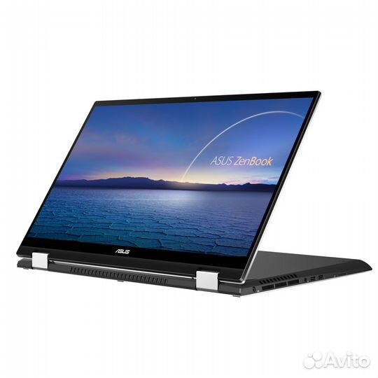 Ноутбук-трансформер asus ZenBook Flip 15 UX564EI G