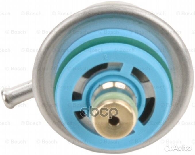 Регулятор давления подачи топлива 0280160560 Bosch